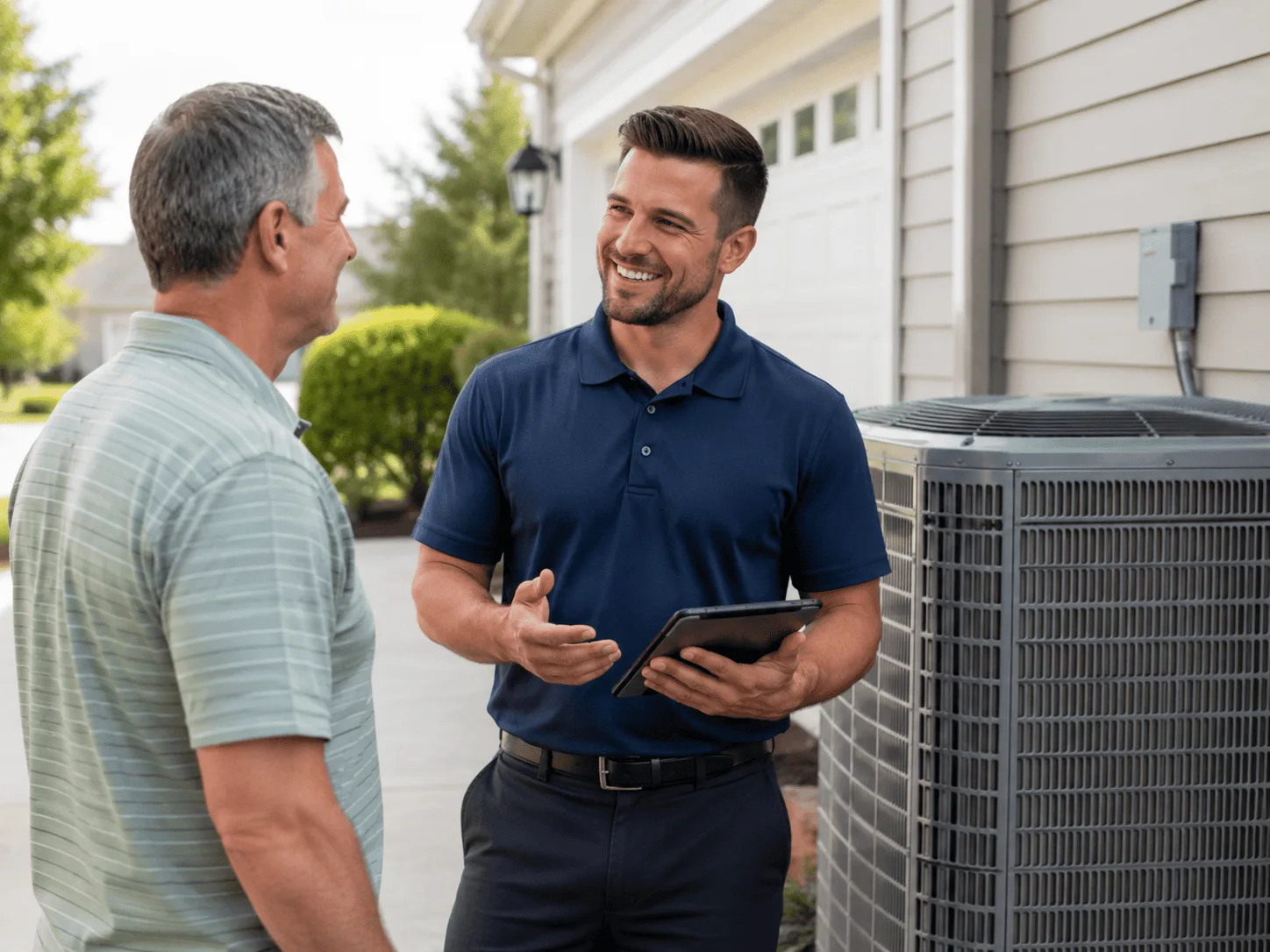 Heat Pump Installation Glidden, IA FAQs